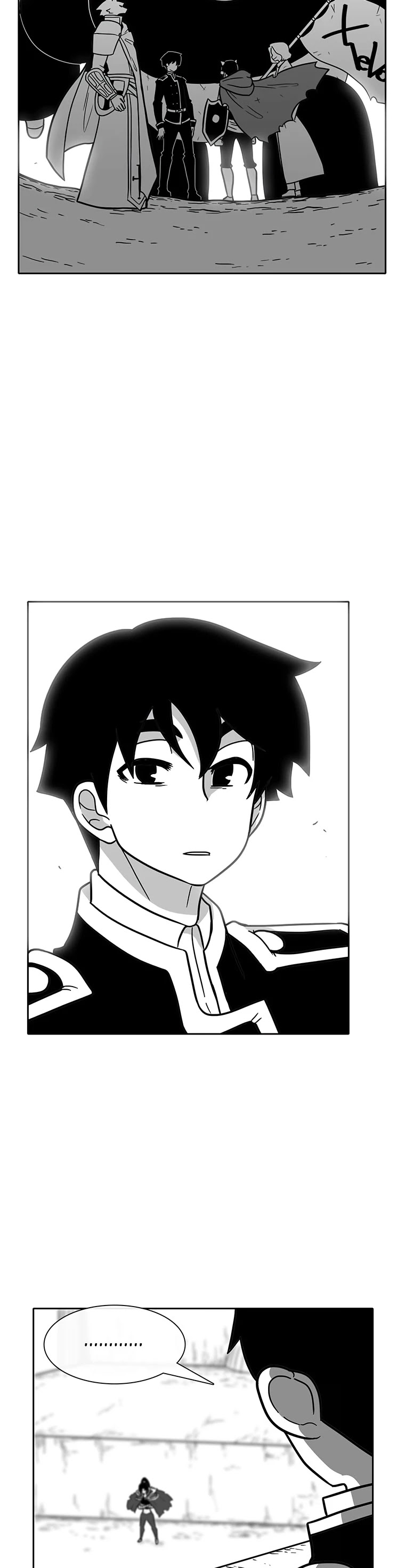 Burning Effect Chapter 154 page 36 - Chapter 154