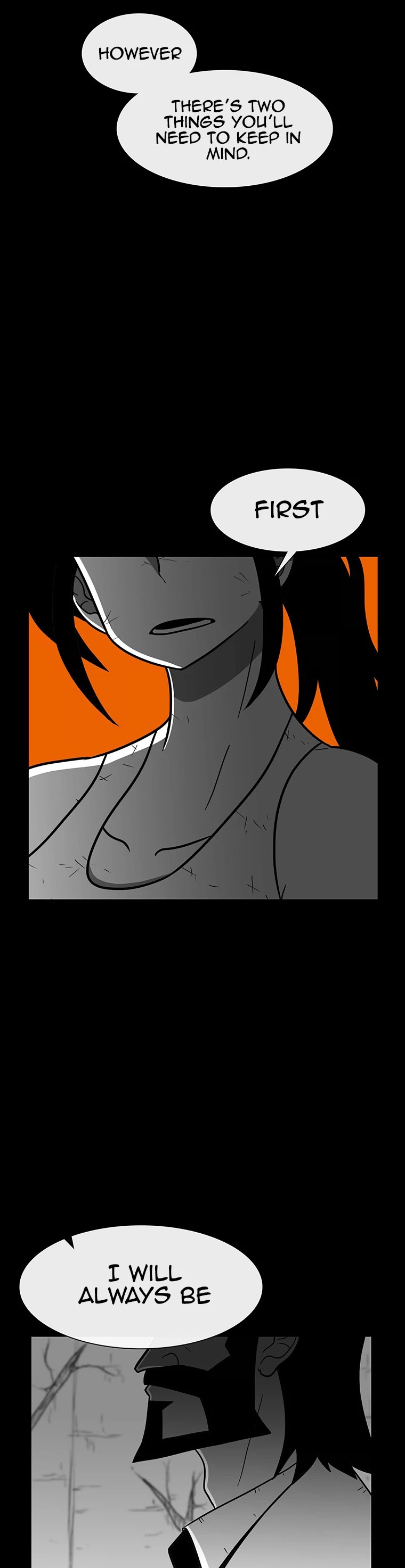 Burning Effect Chapter 154 page 38 - Chapter 154
