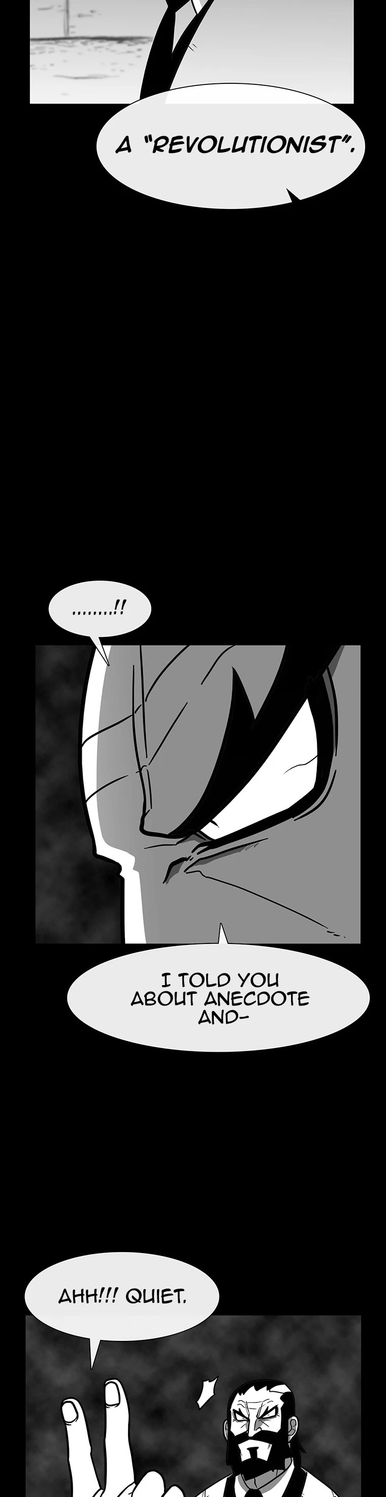 Burning Effect Chapter 154 page 39 - Chapter 154