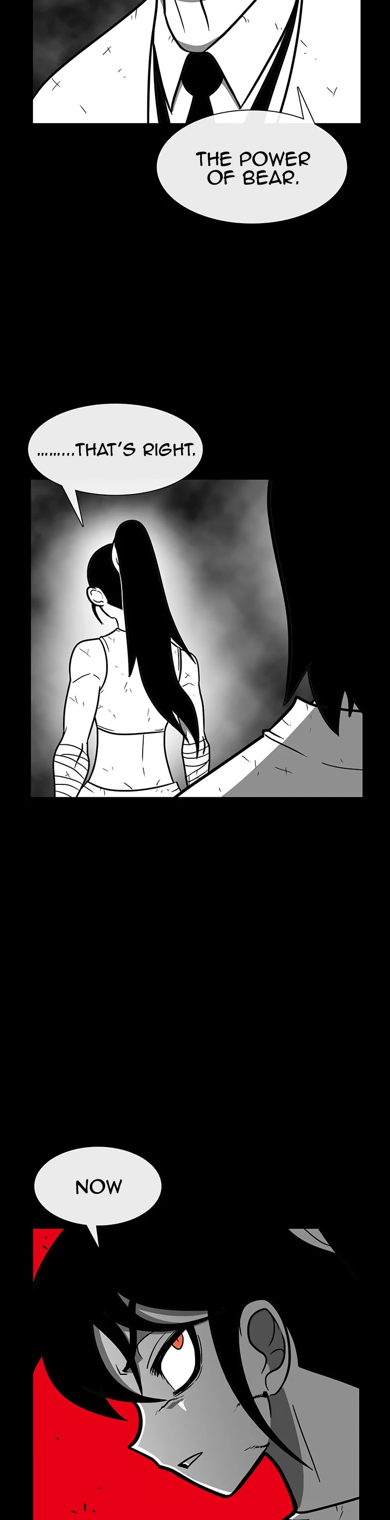 Burning Effect Chapter 154 page 4 - Chapter 154