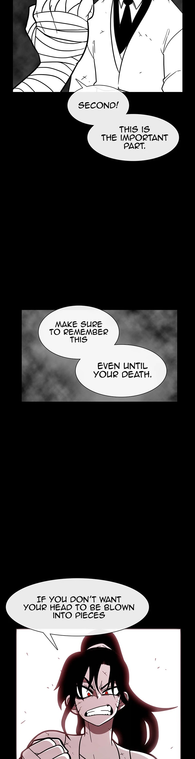 Burning Effect Chapter 154 page 40 - Chapter 154