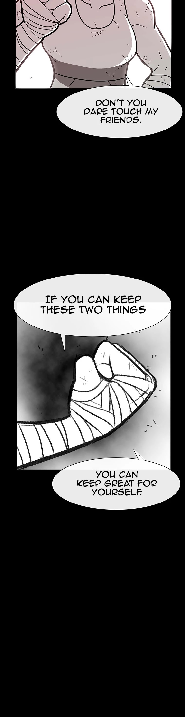 Burning Effect Chapter 154 page 41 - Chapter 154