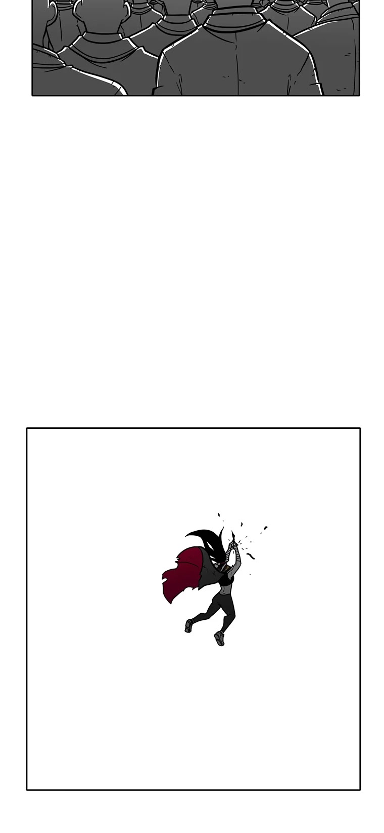 Burning Effect Chapter 154 page 46 - Chapter 154