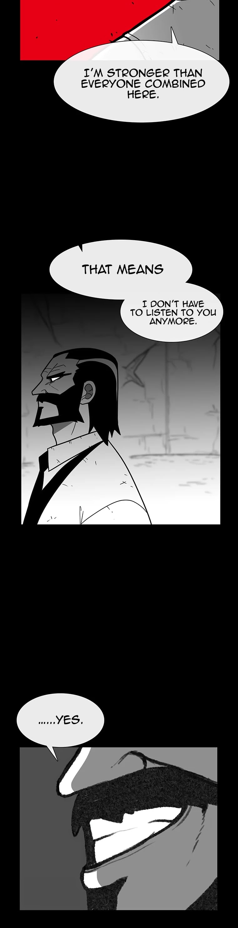 Burning Effect Chapter 154 page 5 - Chapter 154