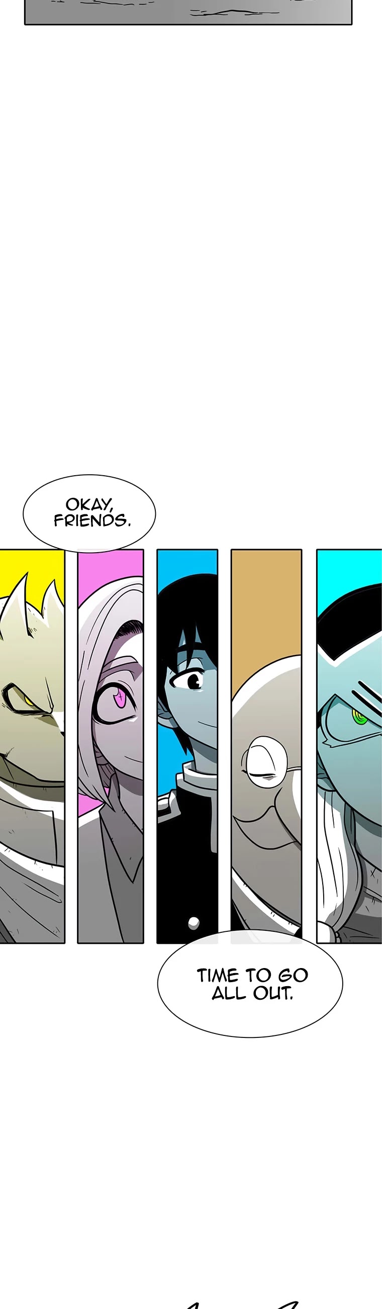 Burning Effect Chapter 154 page 57 - Chapter 154