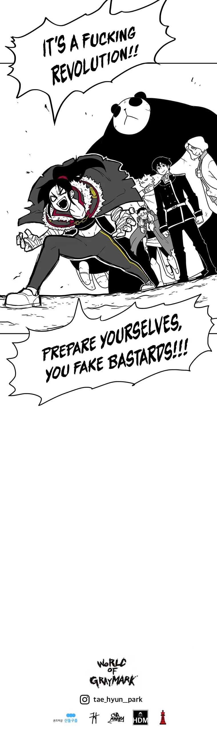 Burning Effect Chapter 154 page 58 - Chapter 154