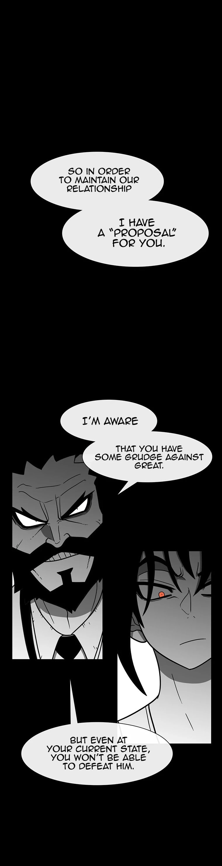 Burning Effect Chapter 154 page 6 - Chapter 154