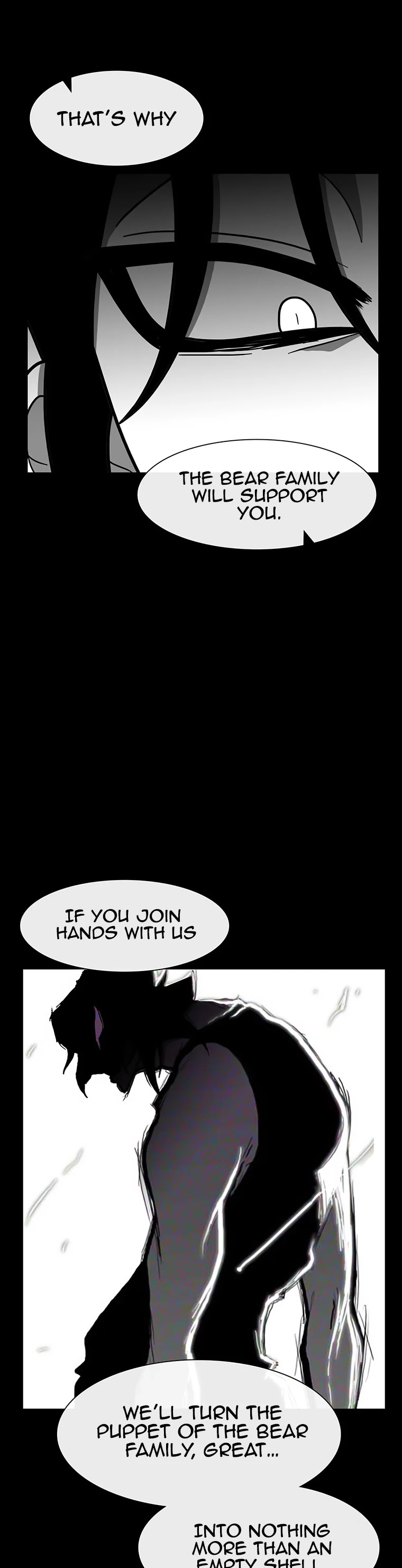Burning Effect Chapter 154 page 7 - Chapter 154