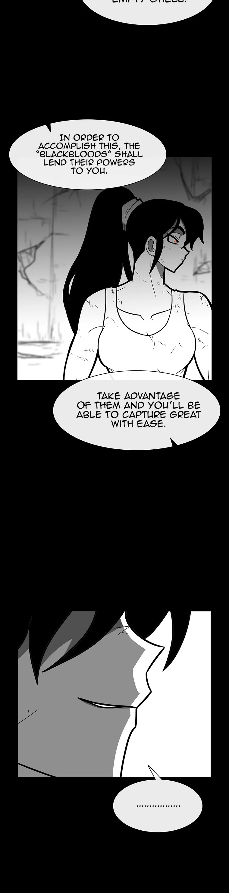 Burning Effect Chapter 154 page 8 - Chapter 154