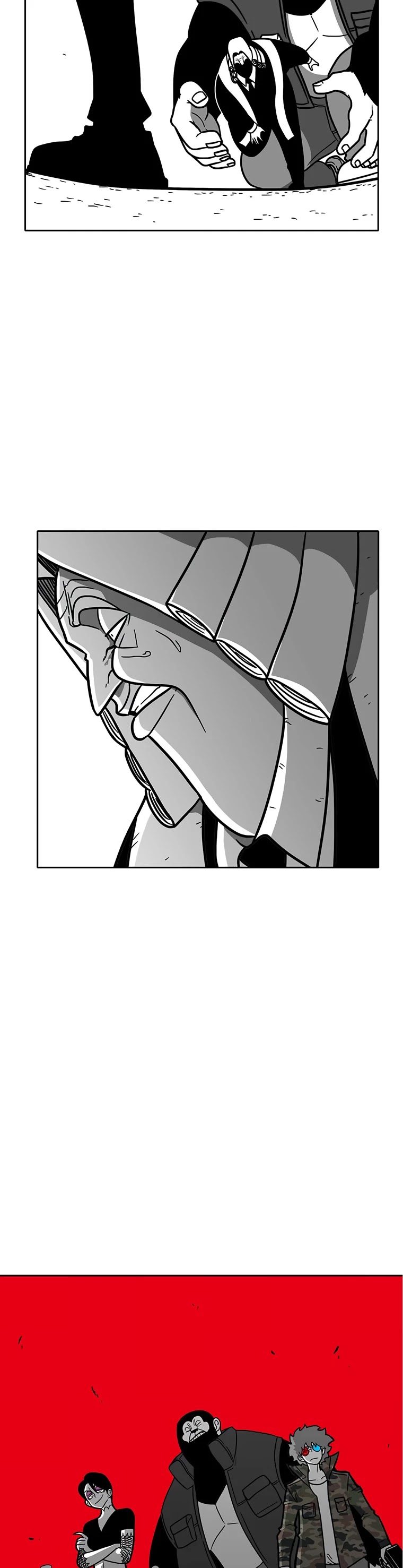 Burning Effect Chapter 155 page 14 - Chapter 155