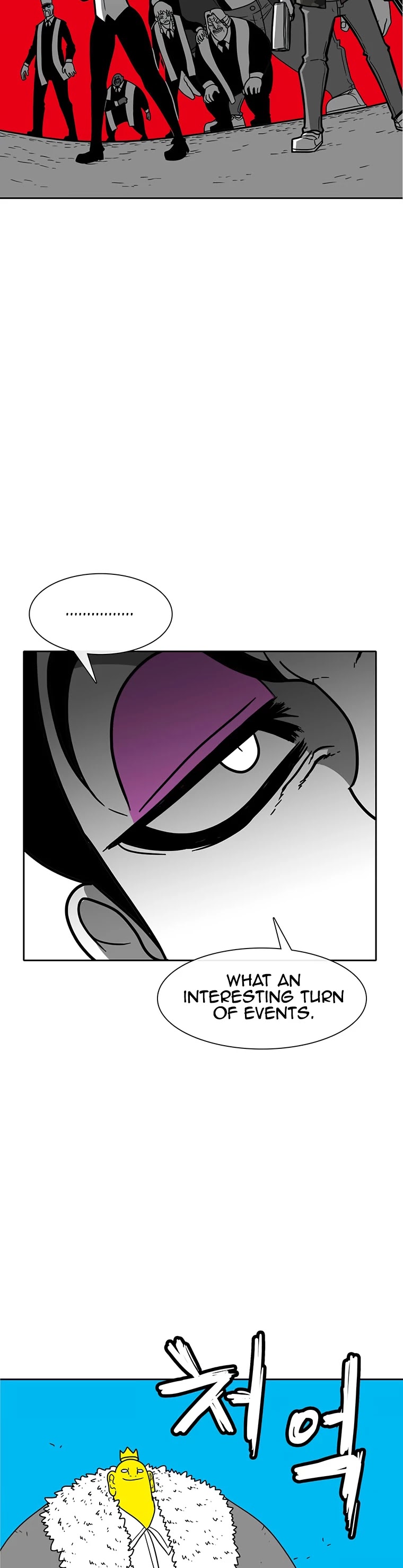 Burning Effect Chapter 155 page 15 - Chapter 155