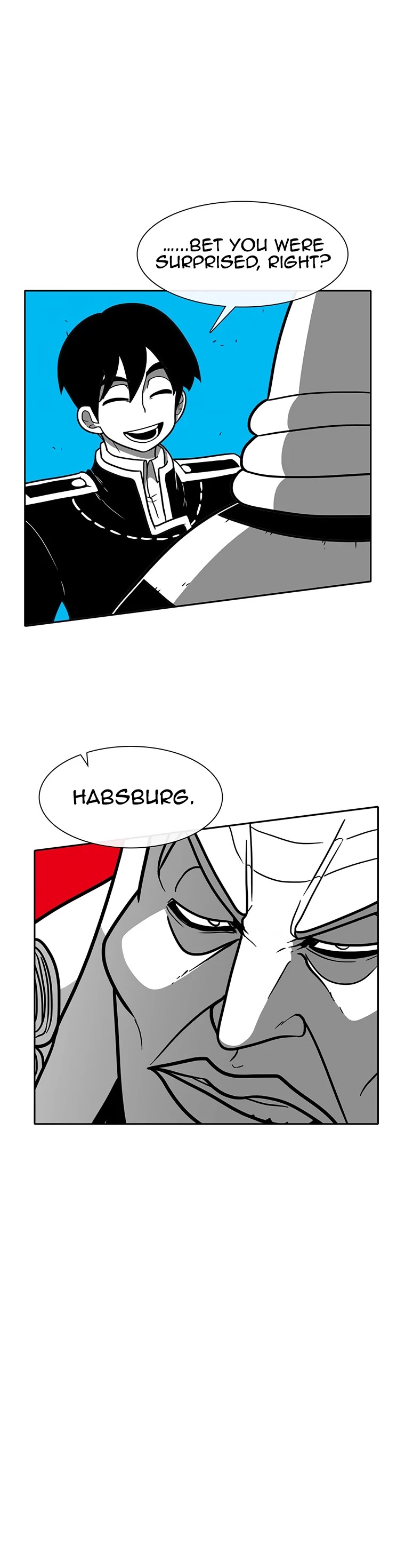 Burning Effect Chapter 155 page 18 - Chapter 155