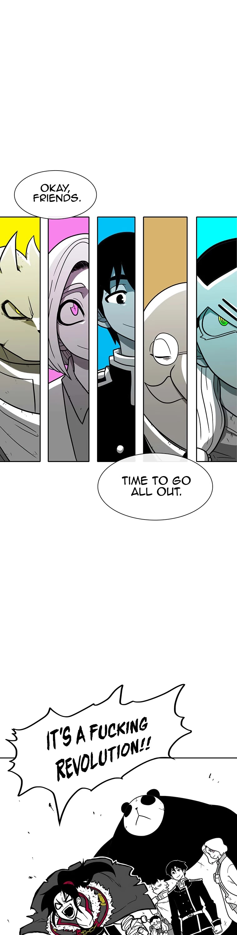 Burning Effect Chapter 155 page 2 - Chapter 155