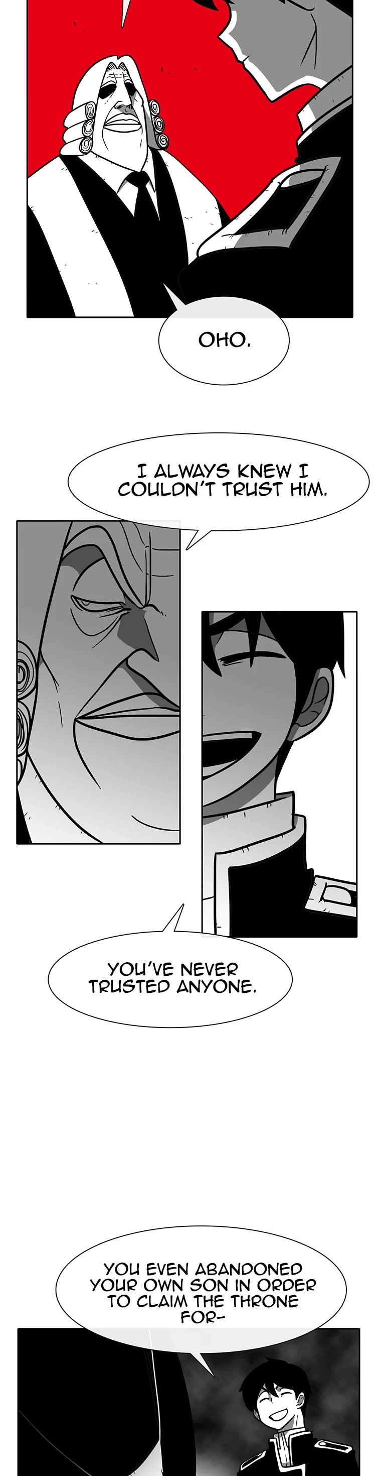 Burning Effect Chapter 155 page 22 - Chapter 155