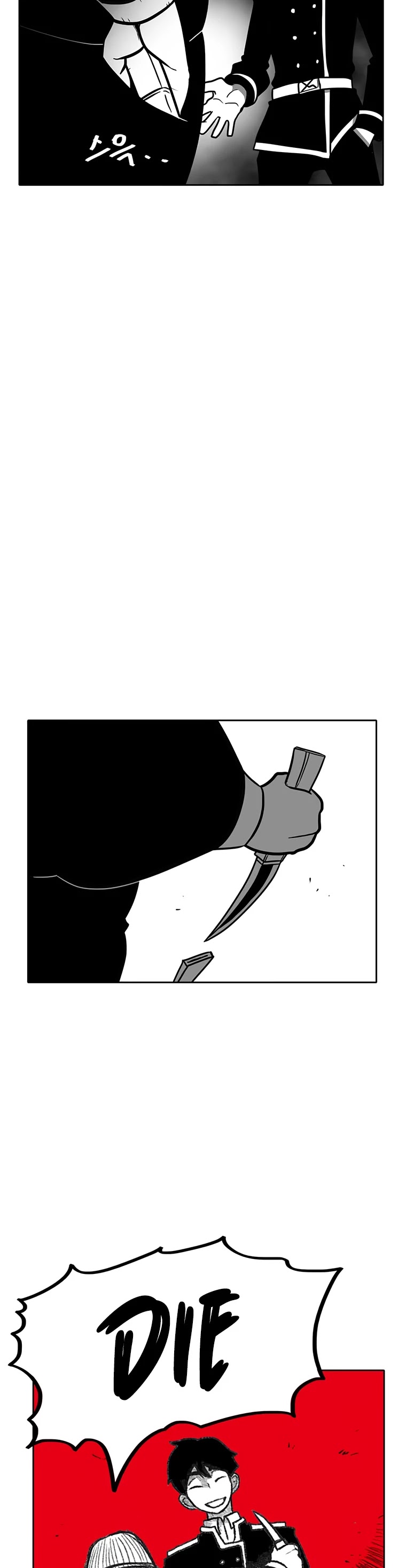 Burning Effect Chapter 155 page 23 - Chapter 155
