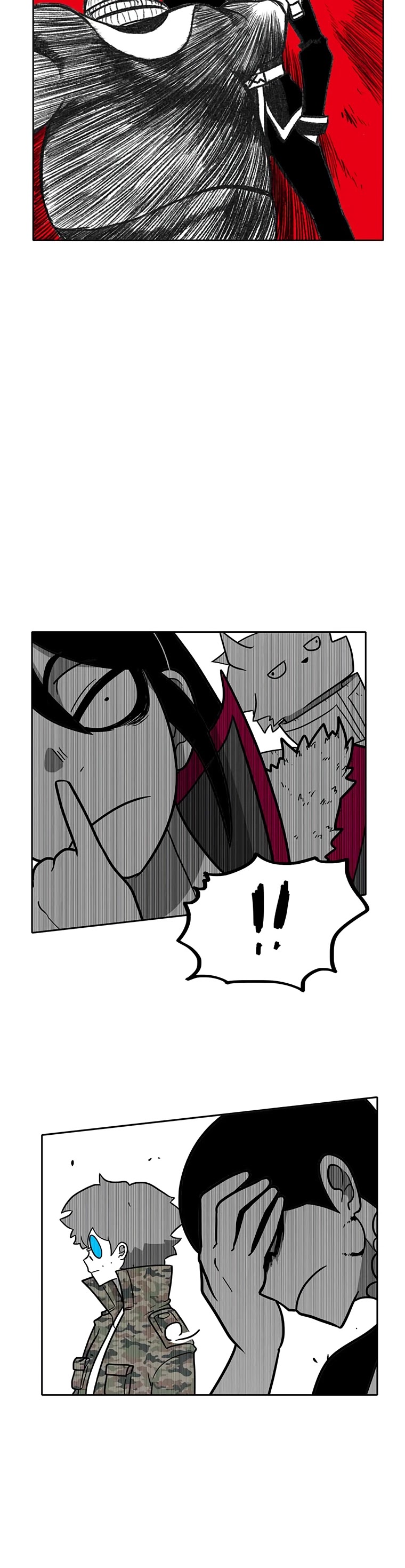 Burning Effect Chapter 155 page 24 - Chapter 155
