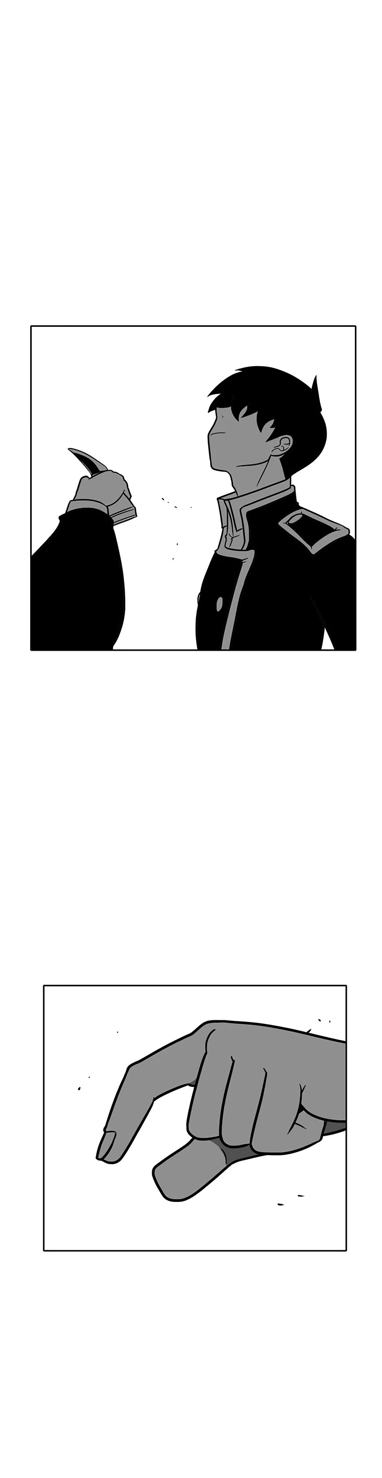 Burning Effect Chapter 155 page 25 - Chapter 155