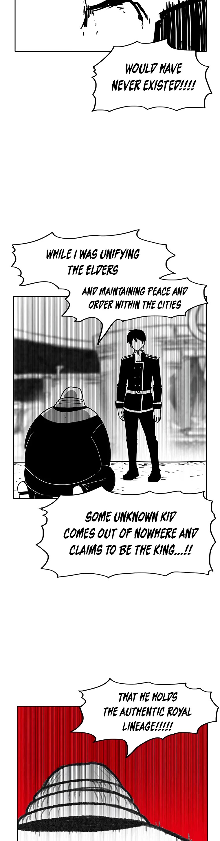 Burning Effect Chapter 155 page 30 - Chapter 155