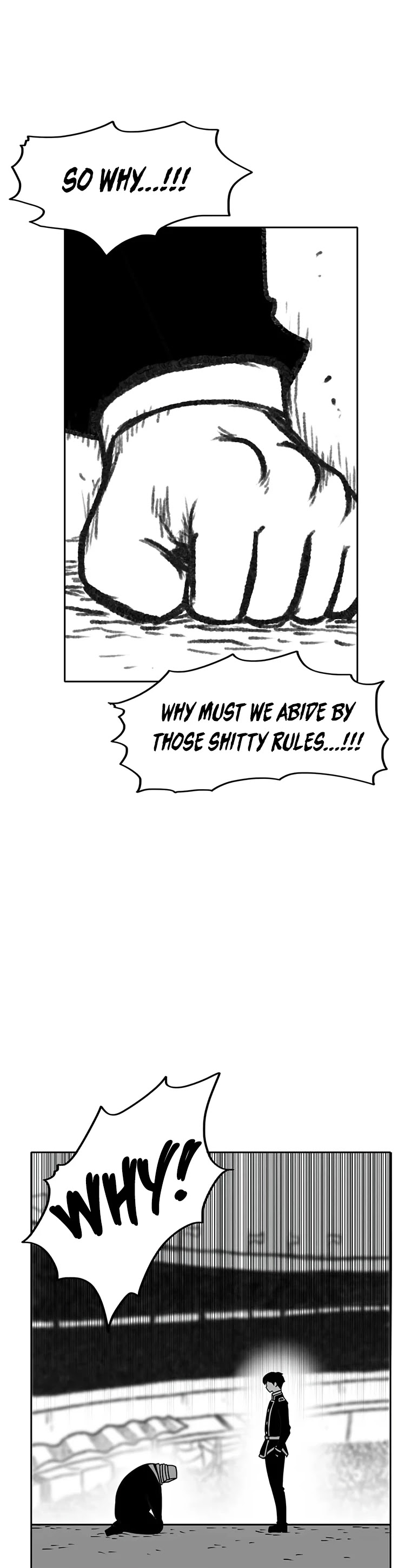 Burning Effect Chapter 155 page 32 - Chapter 155