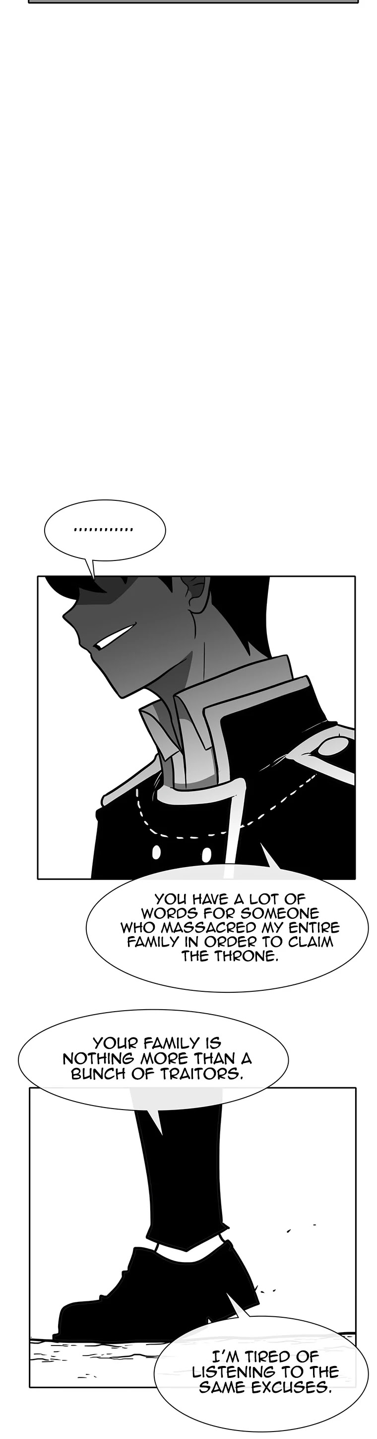 Burning Effect Chapter 155 page 33 - Chapter 155