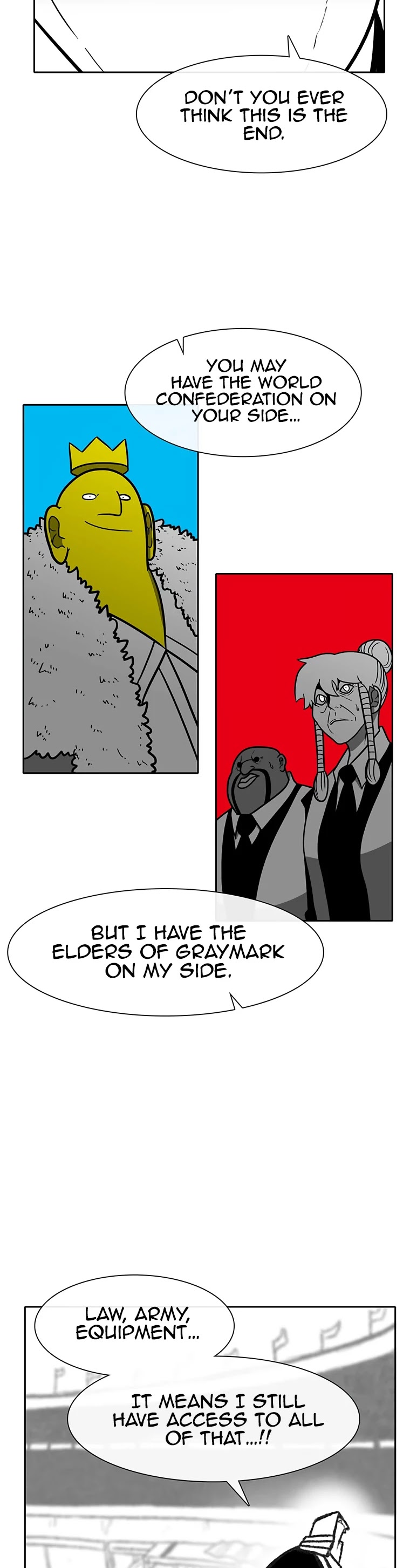 Burning Effect Chapter 155 page 35 - Chapter 155
