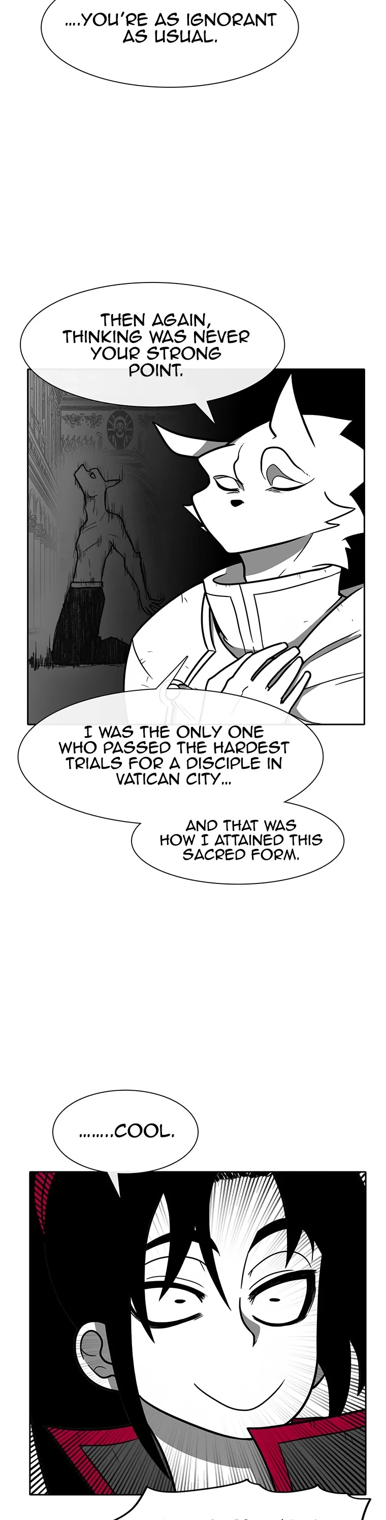 Burning Effect Chapter 155 page 5 - Chapter 155
