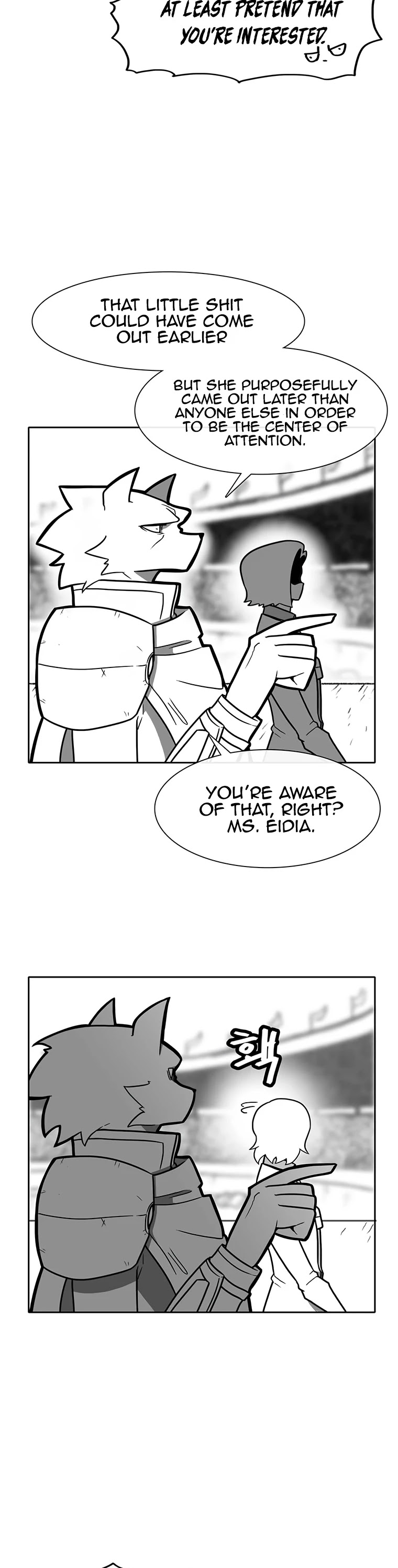 Burning Effect Chapter 155 page 6 - Chapter 155
