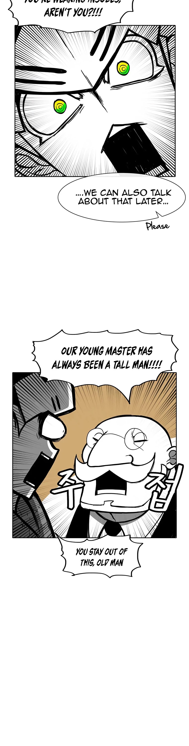 Burning Effect Chapter 155 page 8 - Chapter 155