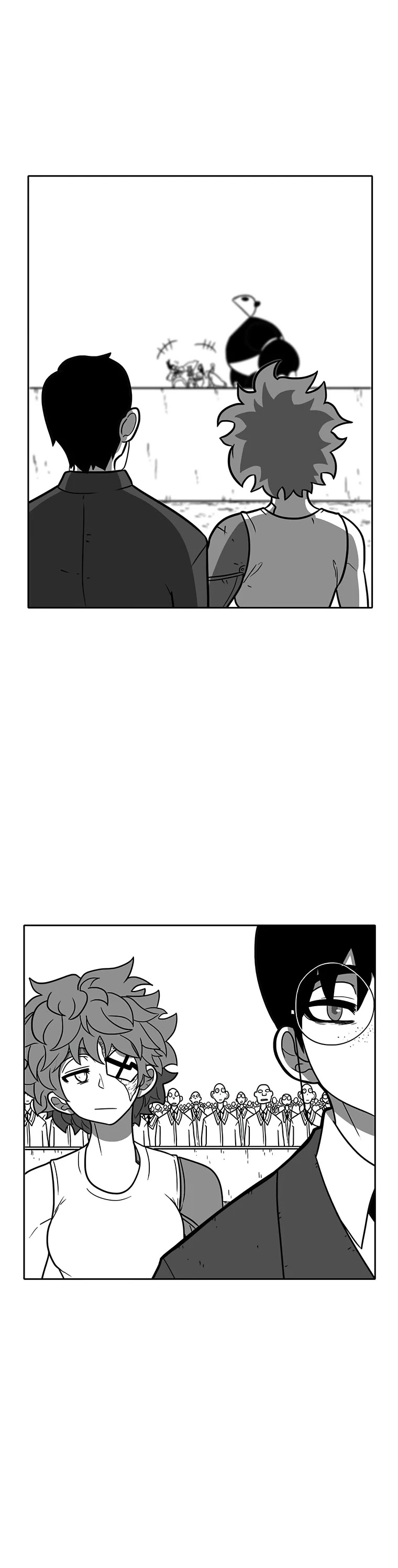 Burning Effect Chapter 155 page 9 - Chapter 155