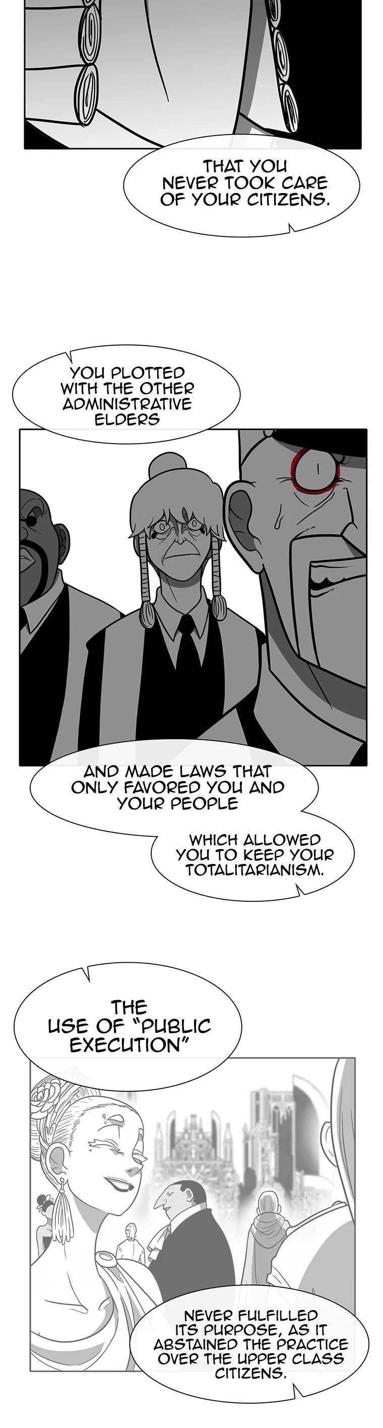 Burning Effect Chapter 156 page 17 - Chapter 156