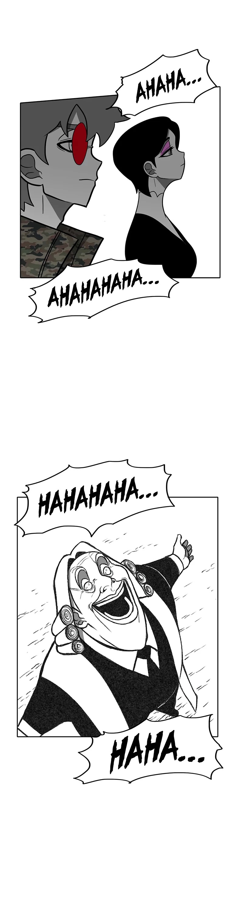 Burning Effect Chapter 156 page 21 - Chapter 156