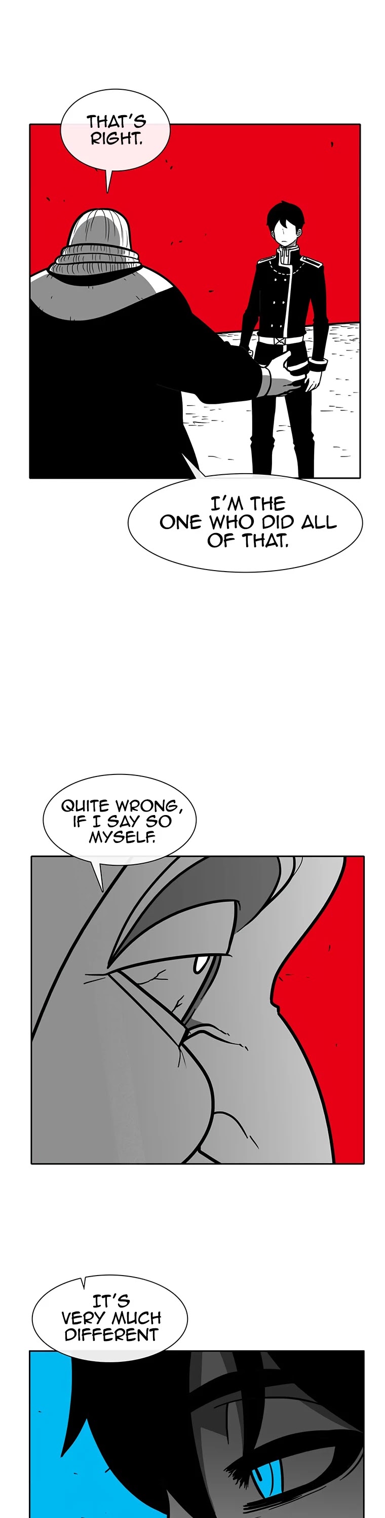 Burning Effect Chapter 156 page 22 - Chapter 156