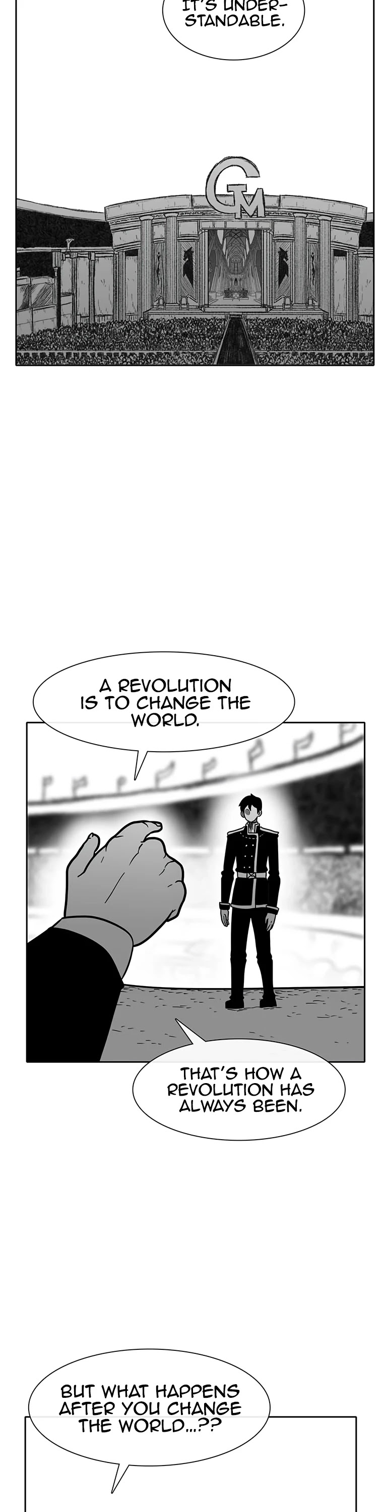 Burning Effect Chapter 156 page 24 - Chapter 156