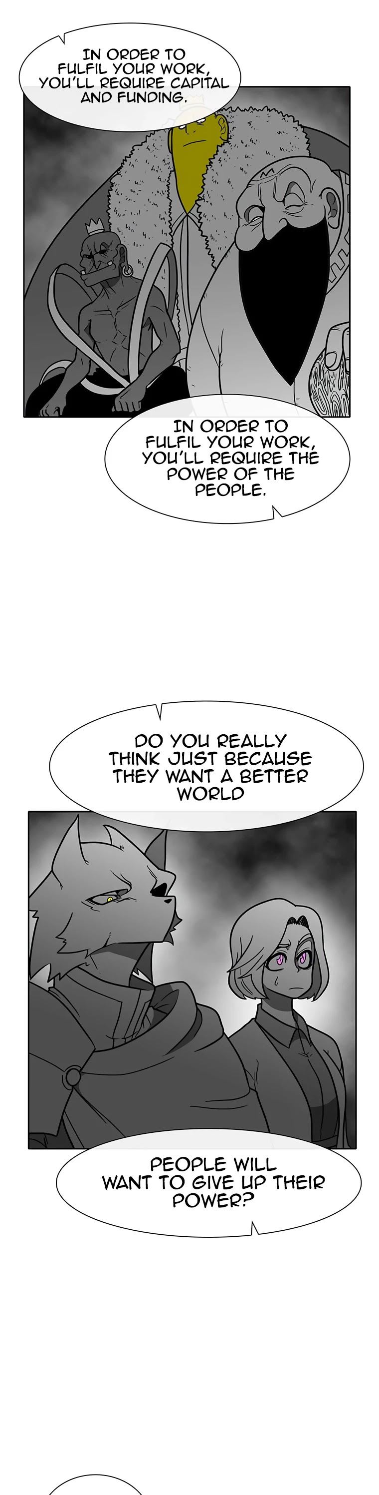 Burning Effect Chapter 156 page 26 - Chapter 156
