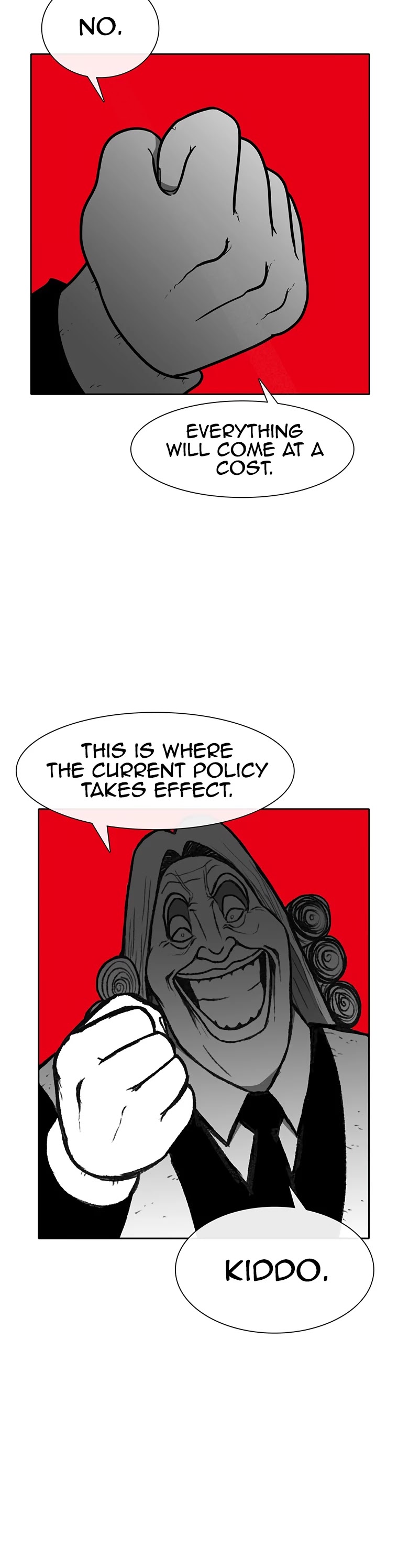 Burning Effect Chapter 156 page 27 - Chapter 156