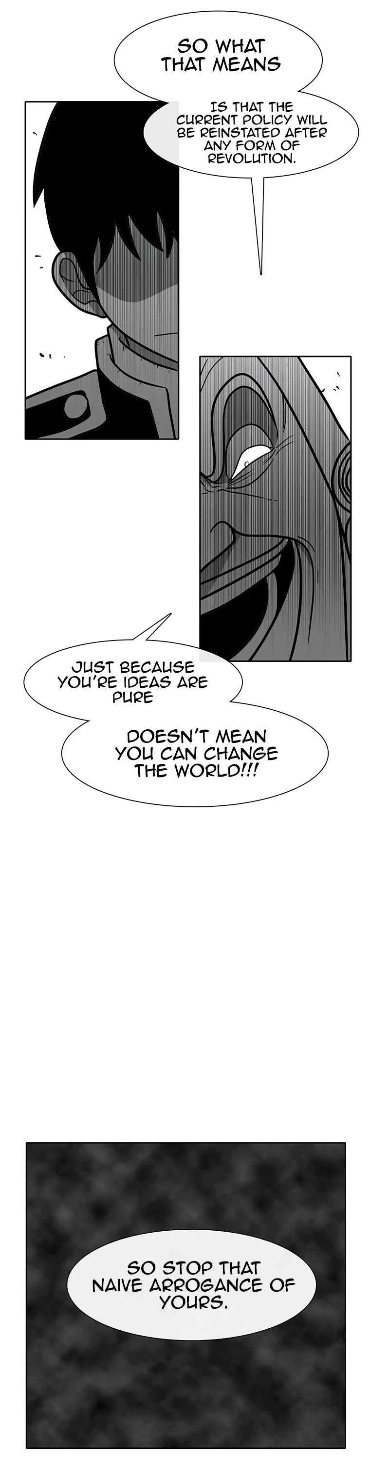 Burning Effect Chapter 156 page 28 - Chapter 156