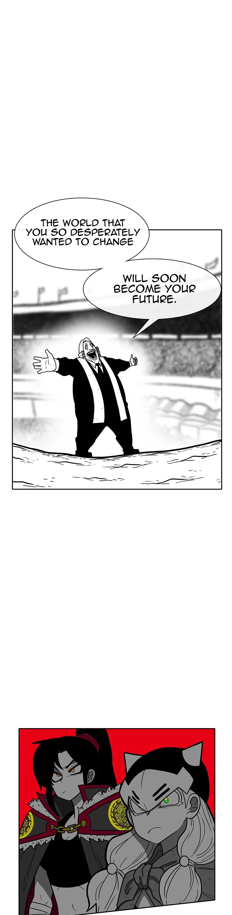 Burning Effect Chapter 156 page 29 - Chapter 156