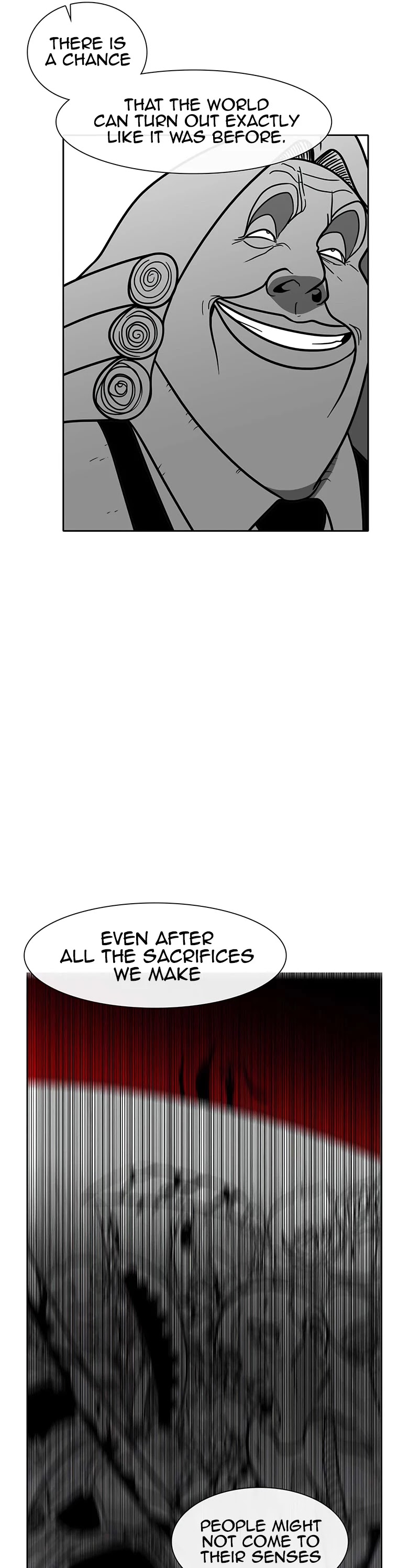 Burning Effect Chapter 156 page 32 - Chapter 156