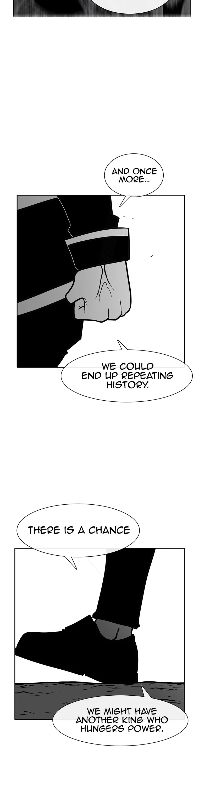 Burning Effect Chapter 156 page 33 - Chapter 156