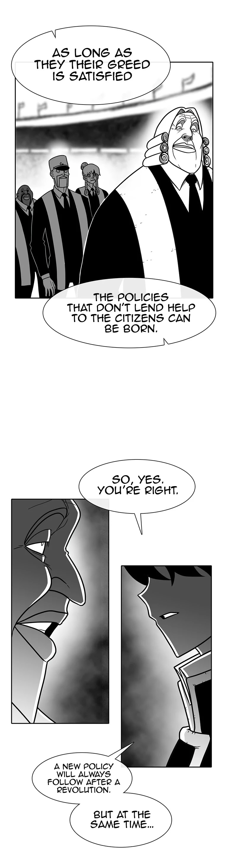 Burning Effect Chapter 156 page 34 - Chapter 156