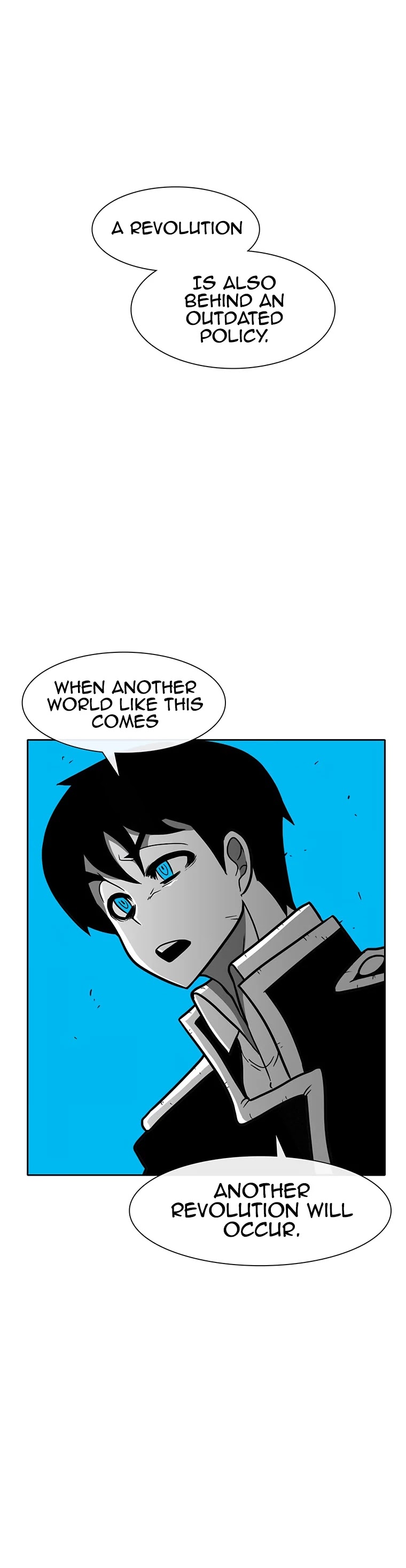 Burning Effect Chapter 156 page 35 - Chapter 156