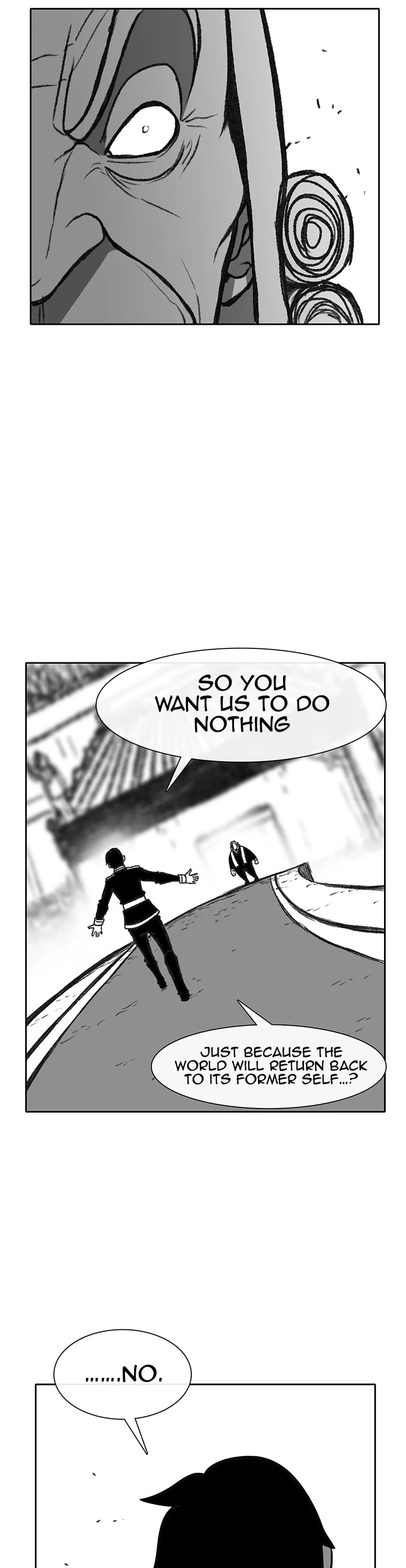 Burning Effect Chapter 156 page 36 - Chapter 156