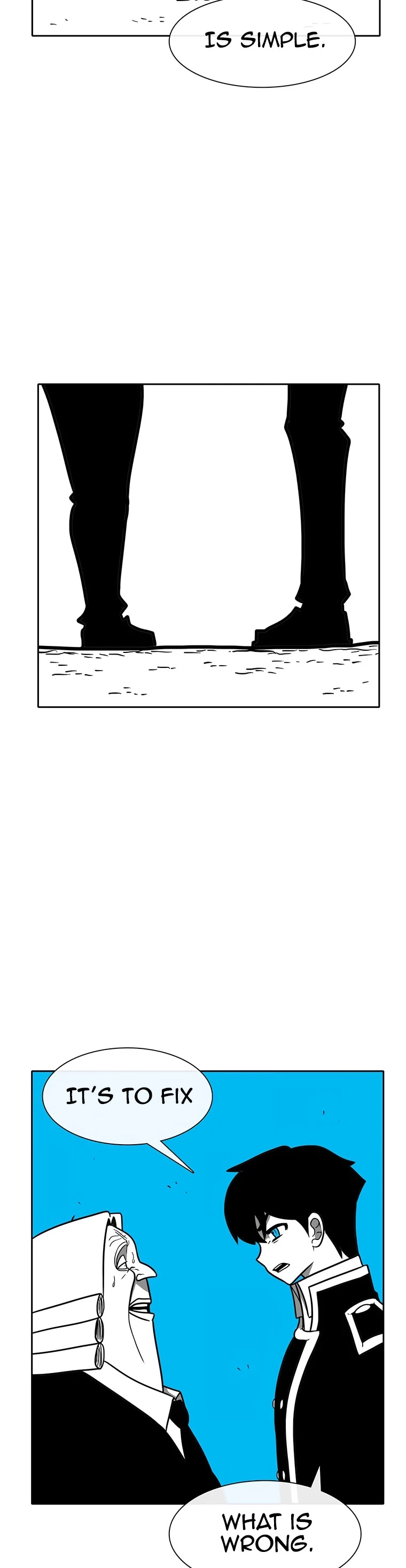 Burning Effect Chapter 156 page 38 - Chapter 156
