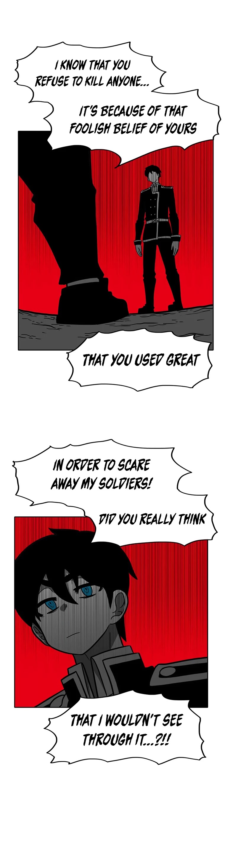Burning Effect Chapter 156 page 41 - Chapter 156