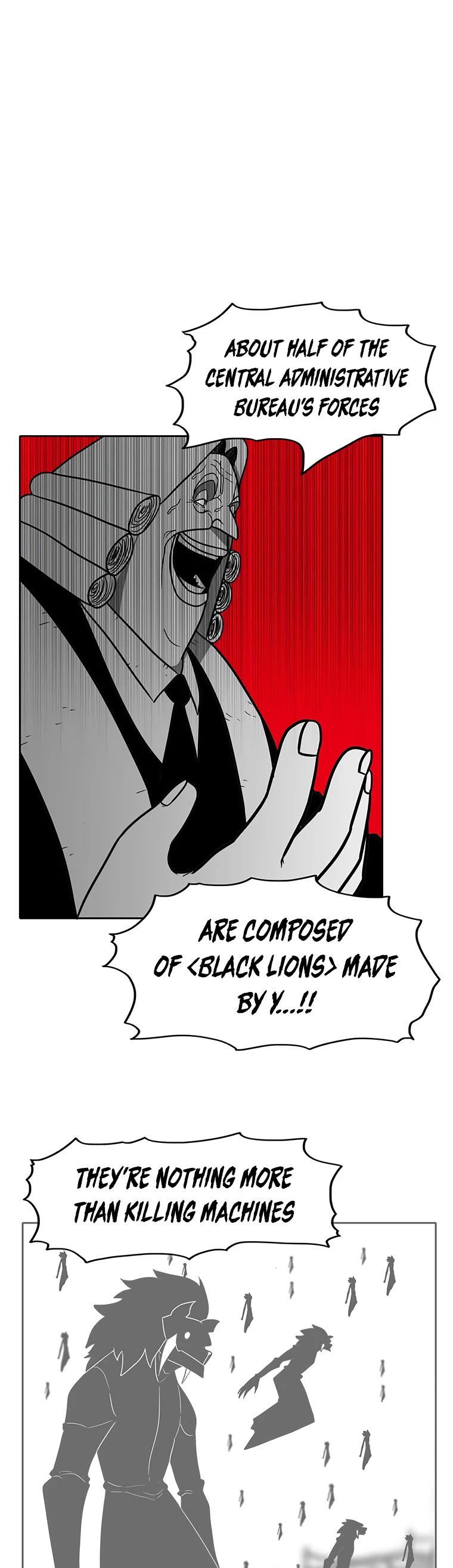 Burning Effect Chapter 156 page 42 - Chapter 156
