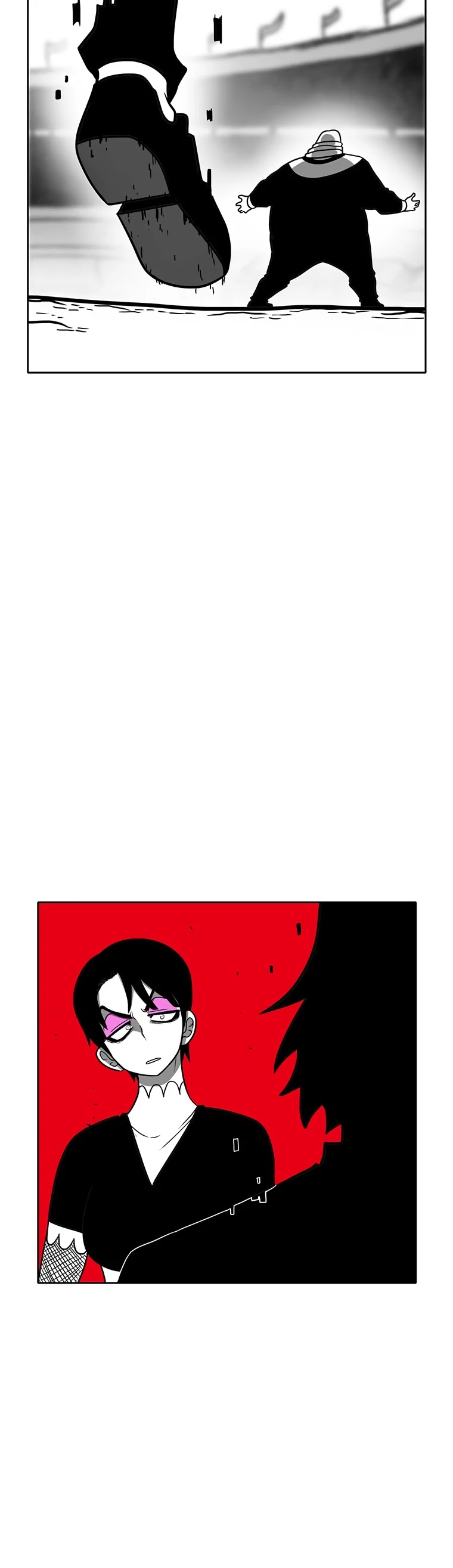 Burning Effect Chapter 156 page 44 - Chapter 156