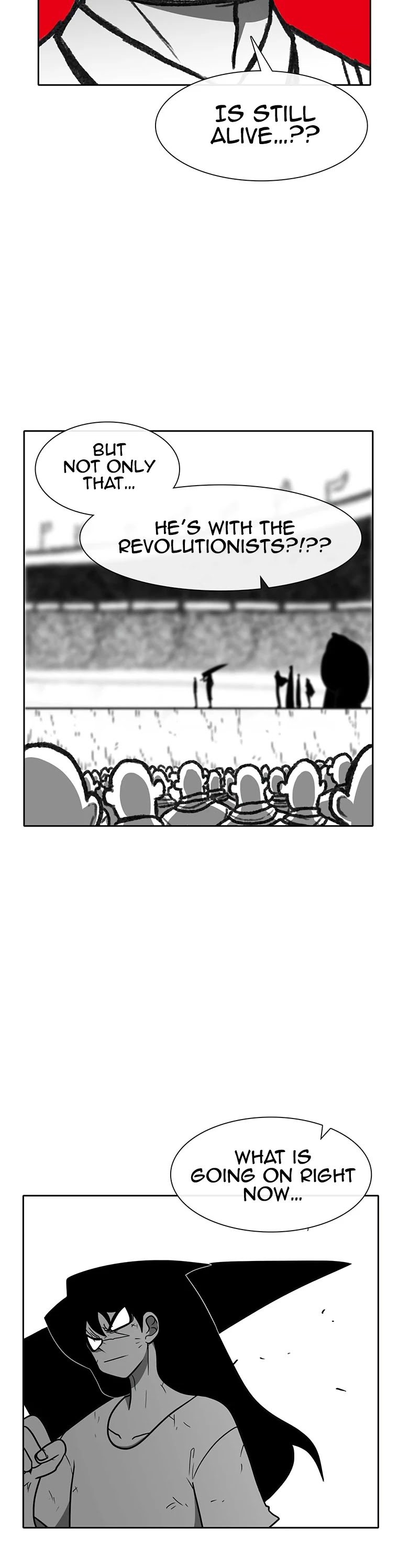 Burning Effect Chapter 156 page 8 - Chapter 156