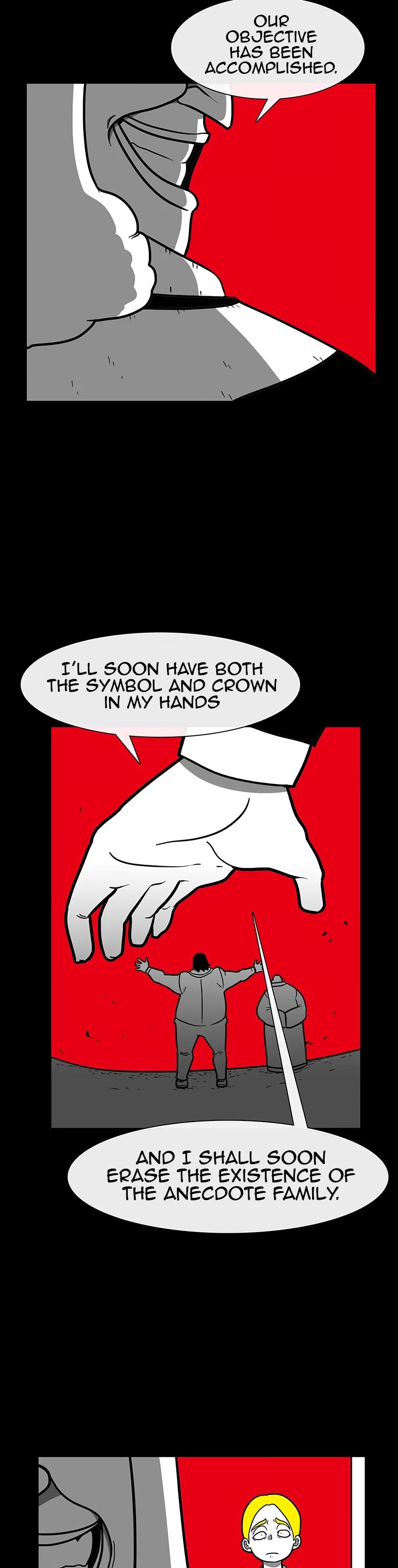 Burning Effect Chapter 157 page 11 - Chapter 157