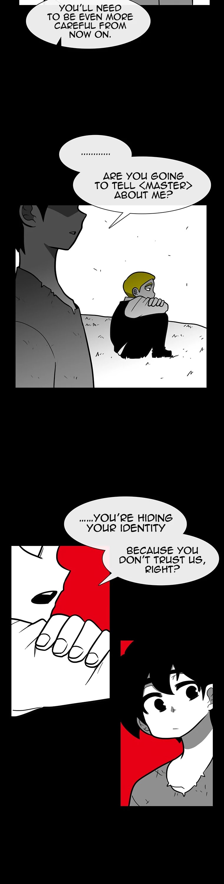 Burning Effect Chapter 157 page 17 - Chapter 157