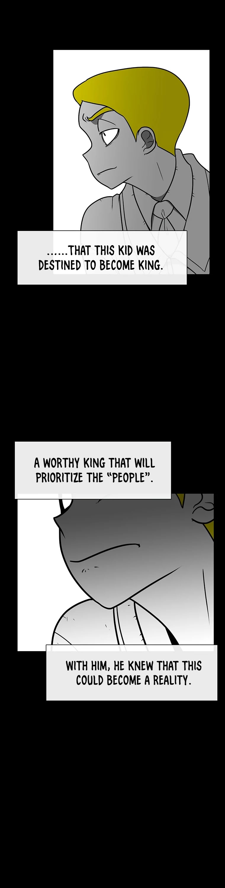Burning Effect Chapter 157 page 23 - Chapter 157